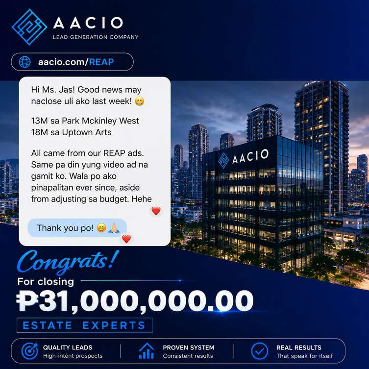 Ad creative 31 of 36 made by AACIO