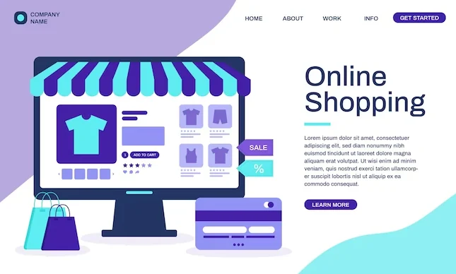 Ecommerce funnels example
